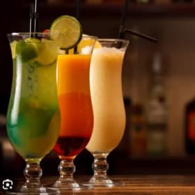 Alcoholic Drinks item