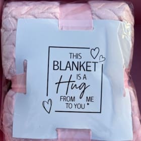 "Just For You" Gift Box to Make Someone's Day item