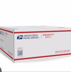 Shipping Fee- FRAMED Portrait item