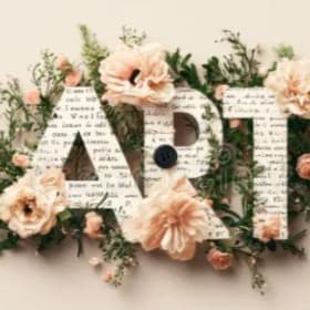 🎨 Original Artwork by Alicia Barnes – One-of-a-Kind Express item