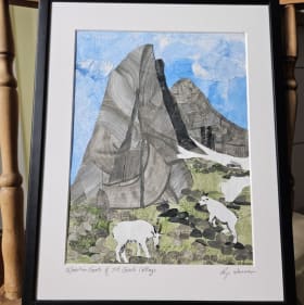 Page Wasson - $250 Collage Picture item