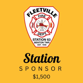 Station Sponsor item