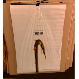 CANDYMAN (2021) REMAKE POSTER HORROR MOVIE 27x40 IN D/S item