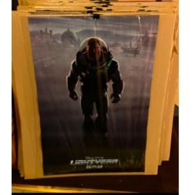 LIGHTYEAR (2022) POSTER PIXAR DISNEY 27x40 INCHES D/S item