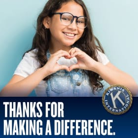 Contribute Directly - Support Event / Kiwanis Initiatives item