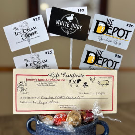 Local Eats Basket item