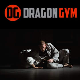 Dragon Gym Adult Brazilian Jiu-Jitsu item