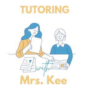 6 Hours of Tutoring with Mrs. Kee item