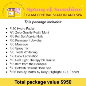 Spa Day in Derby item