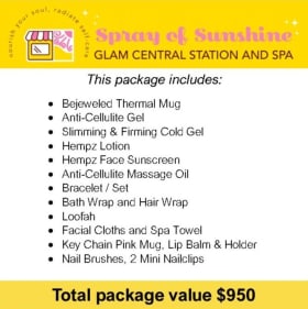 Spa Day in Derby item