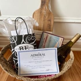 Relax & Refresh Basket! item