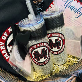 Bedazzled Swag Bag item