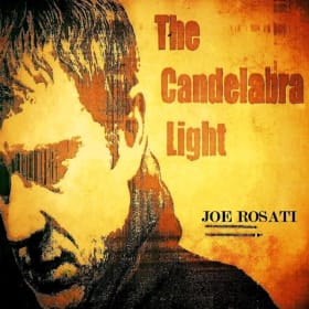 Joe Rosati Candelabra Light signed CD item