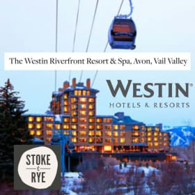 The Westin Riverfront Resort Value $1300 item