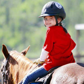 DeNovo Farm - 1 Free Introductory Riding Lesson item