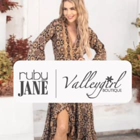 ruby JANE/Valleygirl $100 Gift Card item