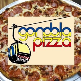 Gondola Pizza $50 Gift Card item