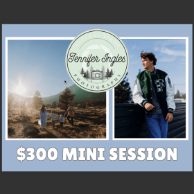 Mini Session with Jennifer Ingles Photography item