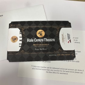 Two Hale Centre Theatre tickets item