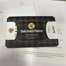 Four Hale Centre Theatre tickets item
