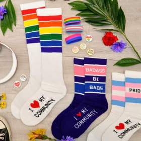Pride Socks item