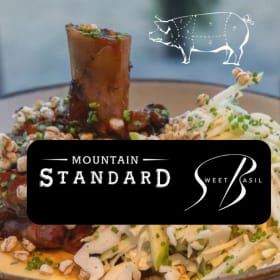 Sweet Basil or Mountain Standard $200 Gift Certificate item