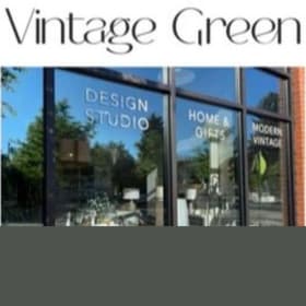 Vintage Green $50 Gift Card item
