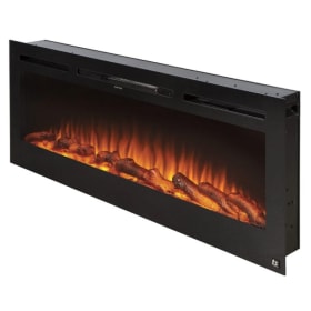 Touchston Sideline 40 Inch Recessed Smart Electric Fireplace item