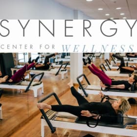 Synergy Center for Wellness 10 Group Equip Class $275 Value item