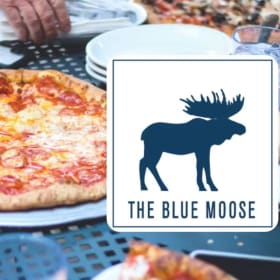 Blue Moose $100 Gift Card item