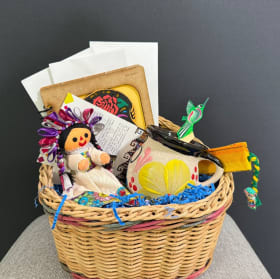 Guelaguetza Designs Gift Basket item