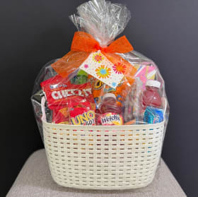 YMF Kids Snack and Learn Basket item