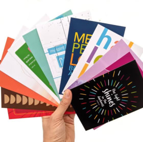 Power & Peace Card Set item