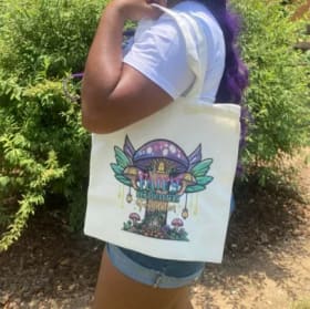 FHF Enchanted Tote item