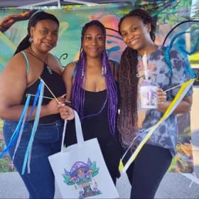 FHF Enchanted Tote item