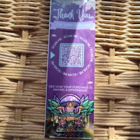 FHF Mushroom Pin item