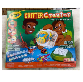 Crayola Critters Creator Fossil Kit item