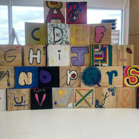 Original Artwork by the Danish Butter Cookies Studio item