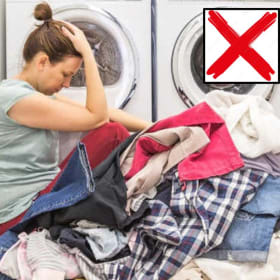 Laundry Service #4 item