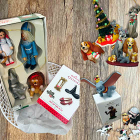 Hallmark Christmas in April Ornaments - assortment item