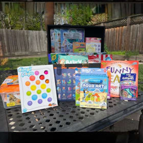 5. Treasure Chest Busy Box item