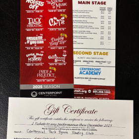 Centerpoint Theatre item