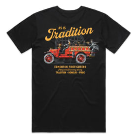 Firetruck T-shirt item