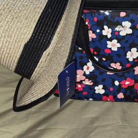 Saturday afternoon outing item