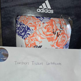 Portland Timbers Package item