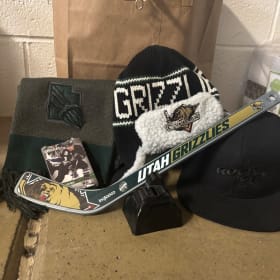 Grizzlies gear item