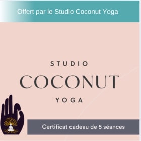 Séances de yoga item
