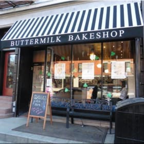 One 6" Birthday Cake from Buttermilk Bake Shop item