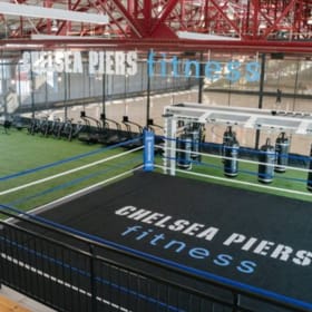 One month membership at Chelsea Piers Fitness item