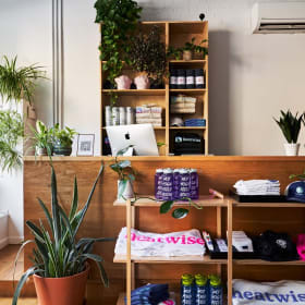 Five free yoga classes at Heatwise Studio item